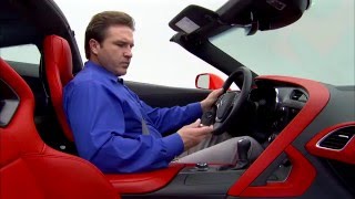 2016 Chevrolet Corvette How To Low Fob Battery Transmitter Not Detected