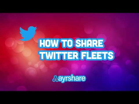 Twitter Fleet YouTube