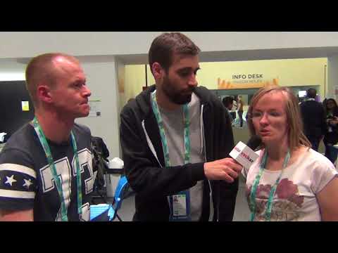 ESCKAZ in Lisbon: MELOVIN (Ukraine) 1st rehearsal #TeamKaz opinion