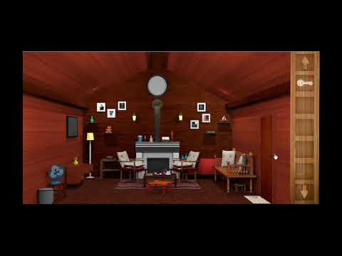 3D Escape Game Country Cottage Video