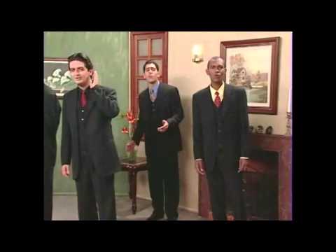 Prefixo  Breve virá   1996   Arautos do Rei   17ª formação