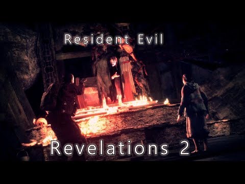 Resident Evil: Revelations 2 Tribute Video | Transcend