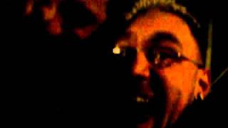 D.T.A. Okan goes Hardcore at Dammtor (Hamburg)