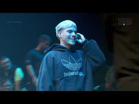 Jaze vs Dani - Minutos libres - FMS Argentina J1 2023