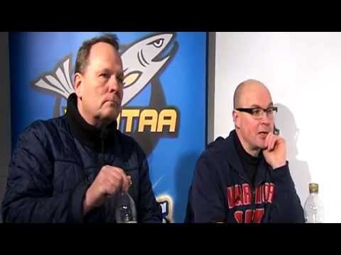 3.1. Kiekko-Vantaa - TUTO lehdistötilaisuus