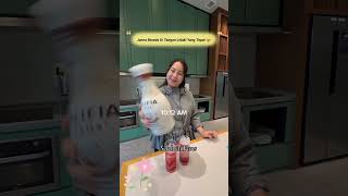 Download lagu Janna Nick Jadi Suri Rumah Sepenuh Masa Di Singapore mp3