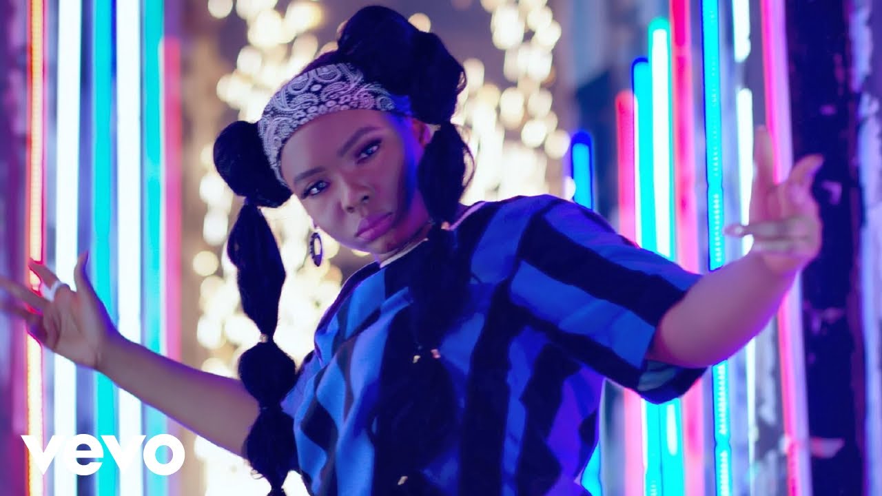 Yemi Alade ft. Slimcase & Brainee — Yaji