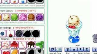 Cindy’s Sundaes videosu