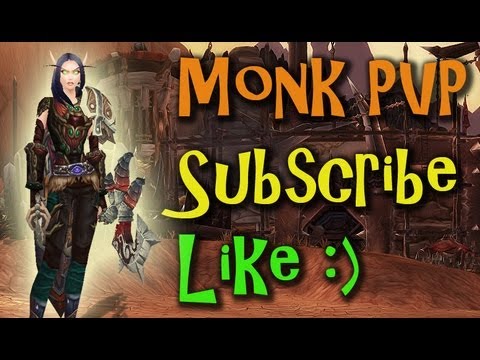 Windwalker monk pvp 5.3 - Silvershard Mines 1