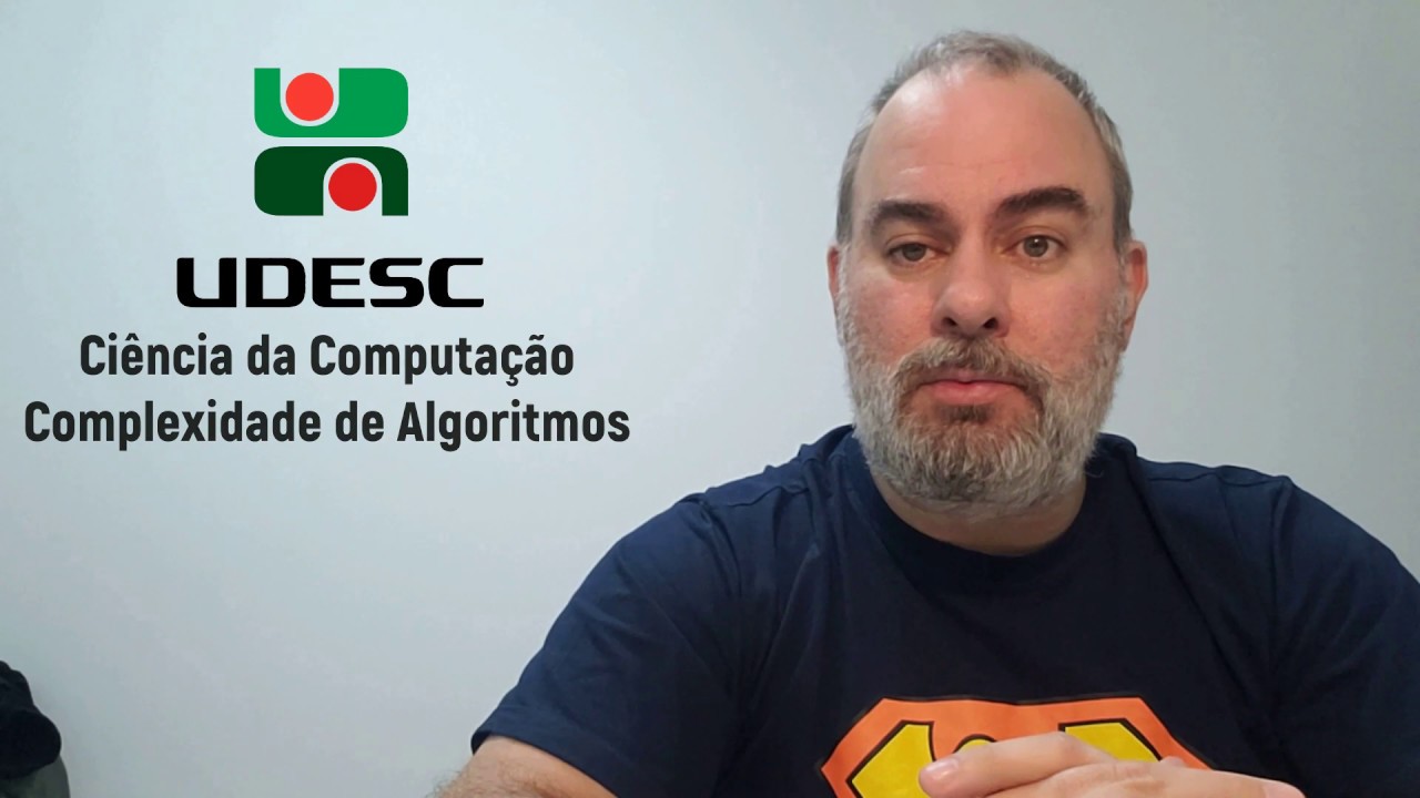 Complexidade de Algoritmos (Aula 1).