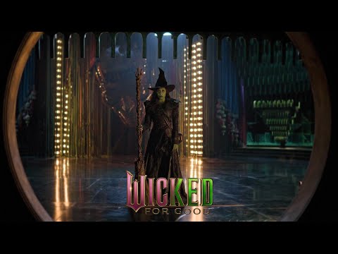 Trailer The Wicked Wardrobes: Cynthia Erivo