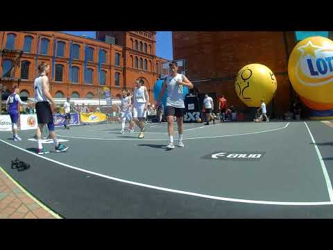 STG v E3 |Full Game| Basketmania 2022 3X3 Lodz