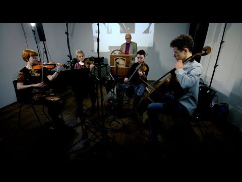Jóhann Jóhannsson Tribute at Mengi - Full Performance (Live on KEXP)
