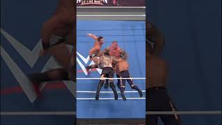 Download lagu This Fatal 4-Way Match was just too good 😮‍💨 mp3