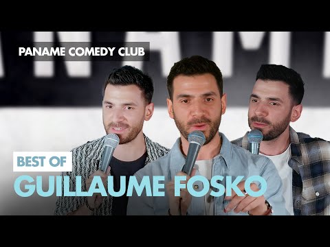Paname Comedy Club - Best of Guillaume Fosko