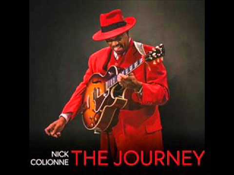 Nick Colionne - Say What's On Your Mind