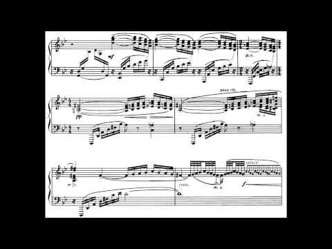 Video thumbnail for Étude-Tableau in G minor (Op. 33, No. 7)