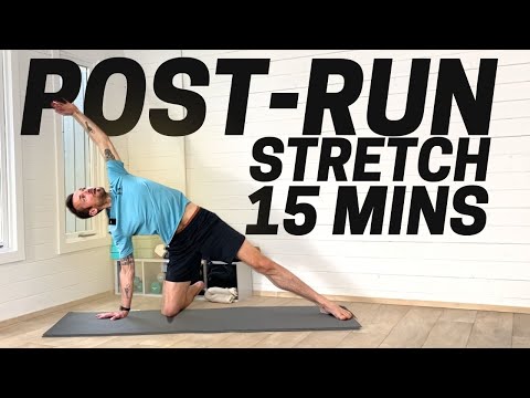 The Ultimate Post-Run Stretching Routine
