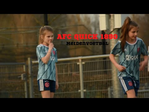 AFC Quick 1890 // Corporate