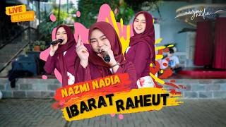 Download lagu NAZMI NADIA - IBARAT RAHEUT | LIVE SESSION AT KEDAI CENGKAR mp3