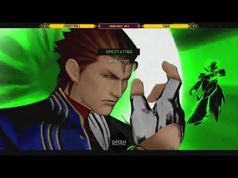 Tales of Revolution: UMVC3 - Losers Semis Top 8 - Forestroll vs Tuga