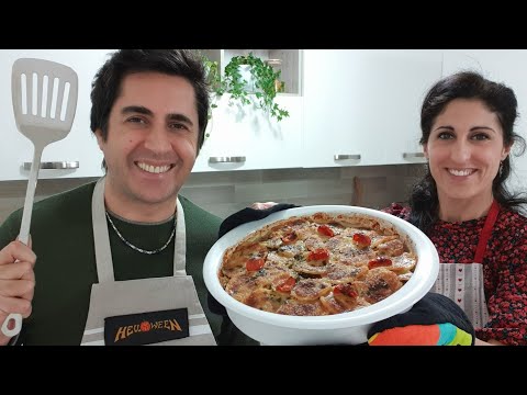 Riso patate e carciofi, tiella pugliese - Ricetta