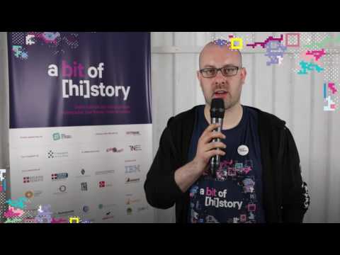 A bit of [hi]story 2017 // Intervista a Elia Bellussi