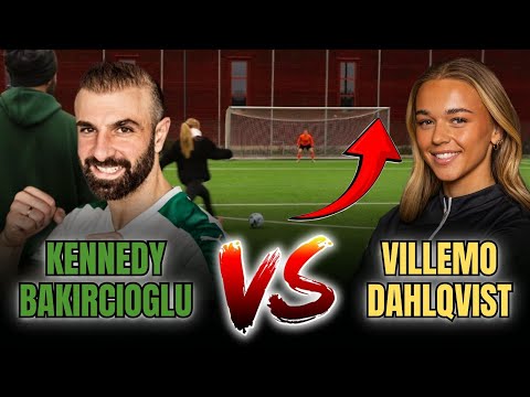 1v1: Kennedy Bakircioglu vs Villemo Dahlqvist