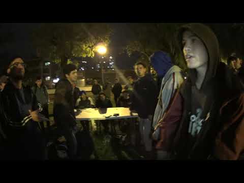 LO QUE NADIE DICE vs VOLUNTAD DE FUEGO| FINAL| FECHA 2vs2