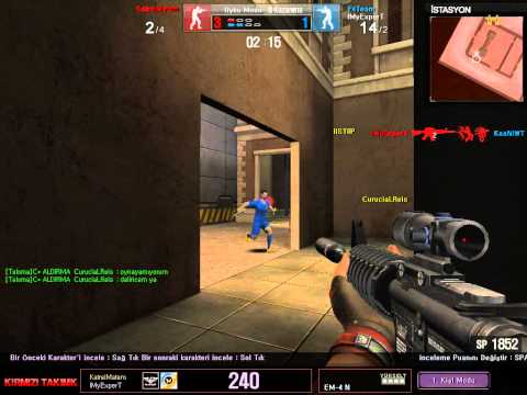 MyExperT Abi O Silah Ne :)