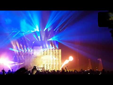 Martin Garrix (Project X) Kraków Poland 27.11.2016 4K
