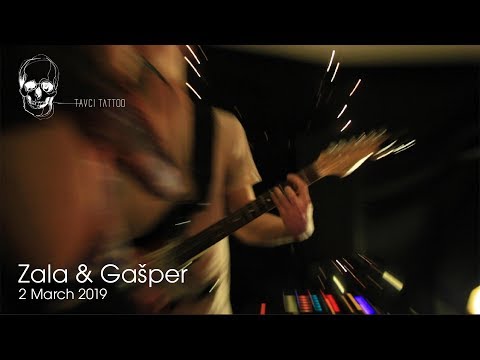 Gigs at Tavci's - Zala in Gašper