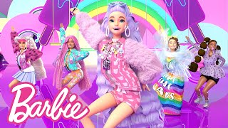 @Barbie 💎 Extra “Big Deal” Fashion Music Video! 👠💋 | Barbie Songs