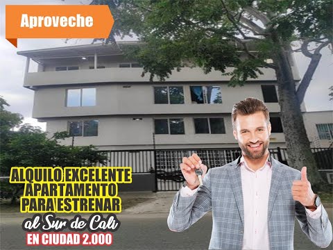 Apartamentos, Alquiler, Ciudad 2.000 - $1.400.000