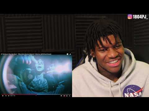 El Talmbout (Aka Big Mac) - “Who Want Smoke (Remix)" | Shot by: @ChiTownVisualz | REACTION