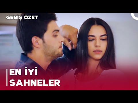 Aslım 💗 Ozan En İyi Sahneler #2 - Sevdim Seni Bir Kere