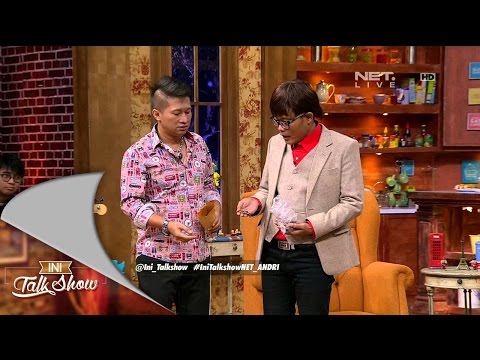 Ini Talk Show 28 Agustus 2015 Part 6/6 - Marissa Jeffryna, Ayu Ting Ting dan Jessica Iskandar