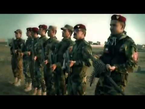 Eli Evriki 2014 Peshmerge