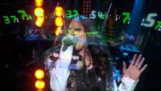 x-factor 2011- final 11 sing together (who's gonna save the world tonight)