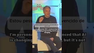 Linus Torvalds Reveals The Truth About Ai Coding #shorts #ai #coding #programmer