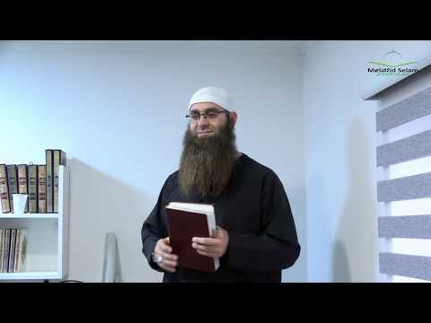 ROBOVI MILOSTIVOG - hfz. Jasmin Mustajbašić (hutba 08.02.2019.)