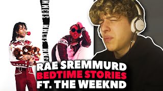 Rae Sremmurd &amp; The Weeknd - Bedtime Stories REACTION! [First Time Hearing]