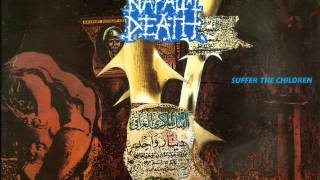 NAPALM DEATH - SIEGE OF POWER