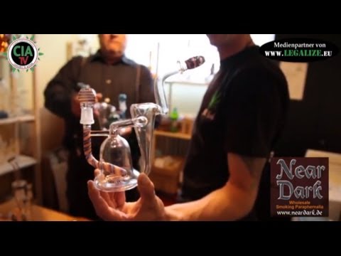 CIA-TV °96 - Neardark  Smoking Paraphernalia oder Ernst packt aus!