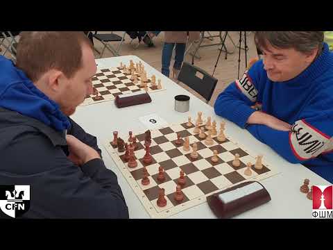 CFN. FCM. GM M. Demidov (2478) vs GM A. Morozevich (2611). Chess Fight Night. Blitz