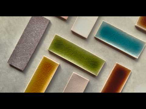 リサイクルタイル 「Uool（ウール）」