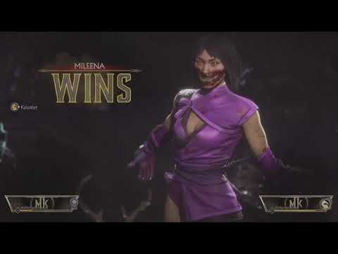 “Mileena is trash”