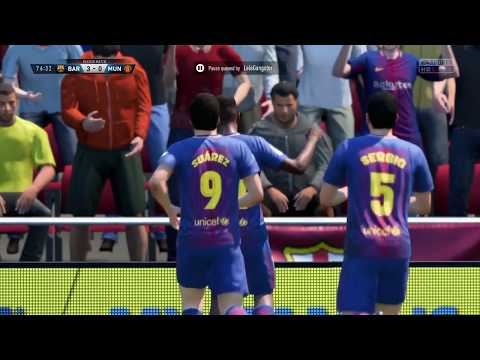 FIFA 18 ROAD TO DIVISION 1 PART 7 - BARCELONA VS MAN UTD - FIFA 18 Online Seasons Gameplay