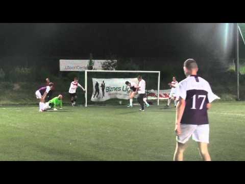17.06.2014 II Biznes Liga B - OSTC vs. Tauron