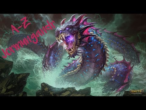 Jormungandr- Season 6 Smite - (A-Z) - Episode 54 - (Ranked Duel)